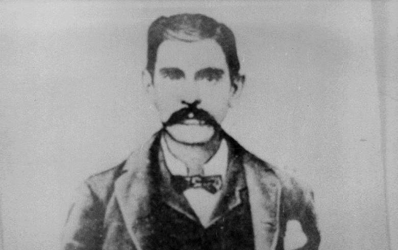 Un médico en la historia del far-west