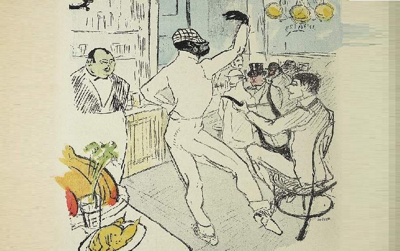 París del siglo pasado: personajes e historias para recordar