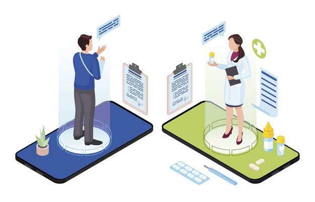 Telemedicina: Prestación de salud virtual